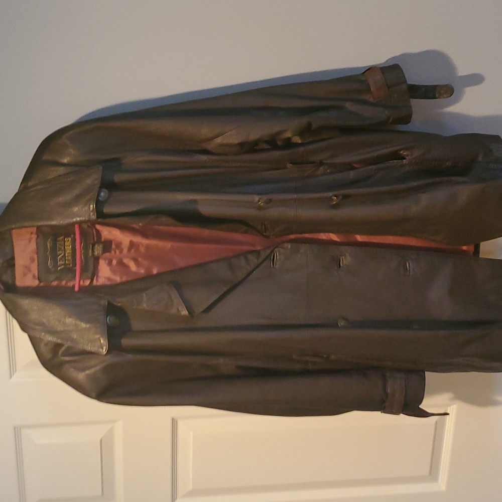 Venezia Leather Jacket